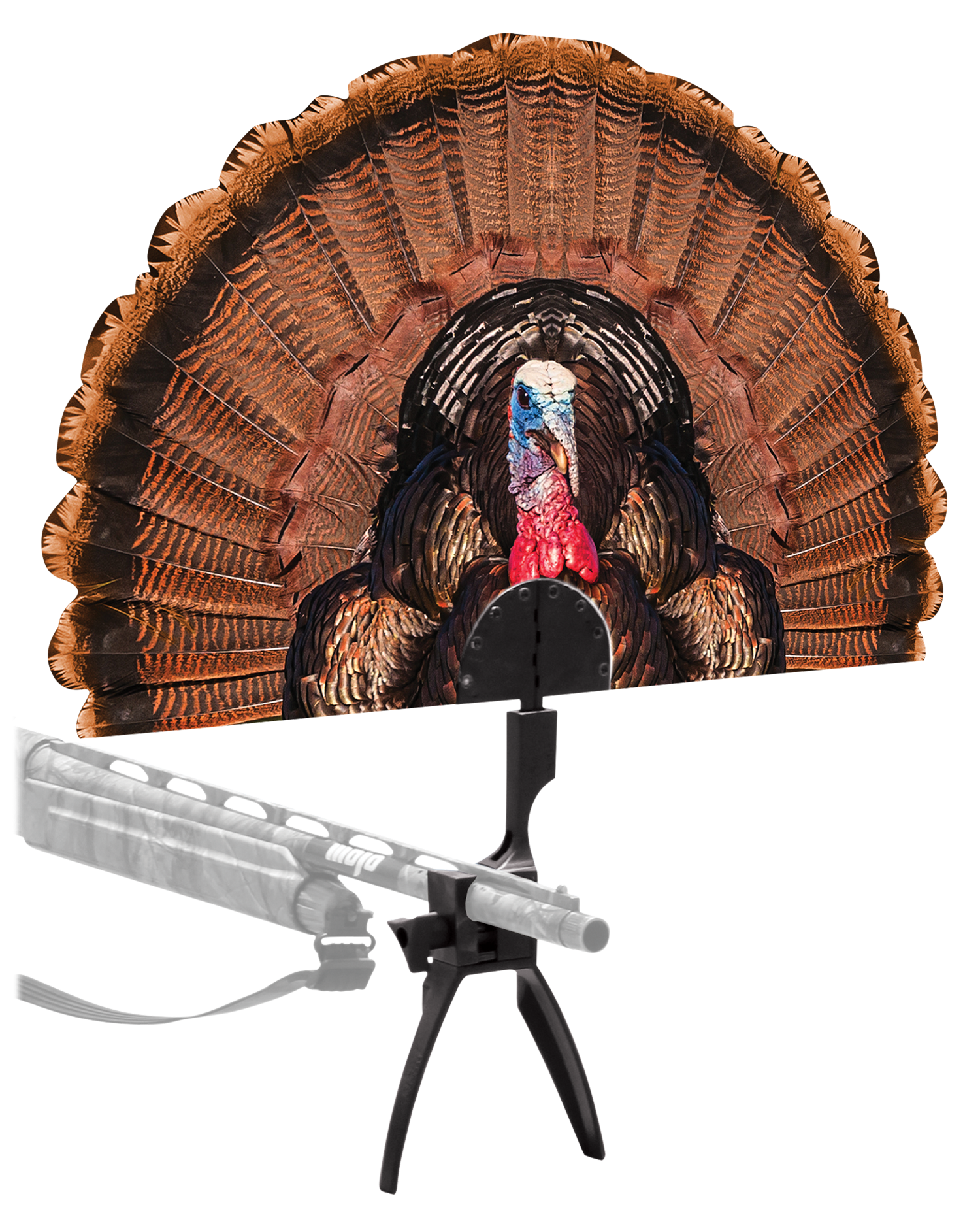 MOJO Outdoors Tail Chaser MAX Turkey Decoy Bass Pro Shops